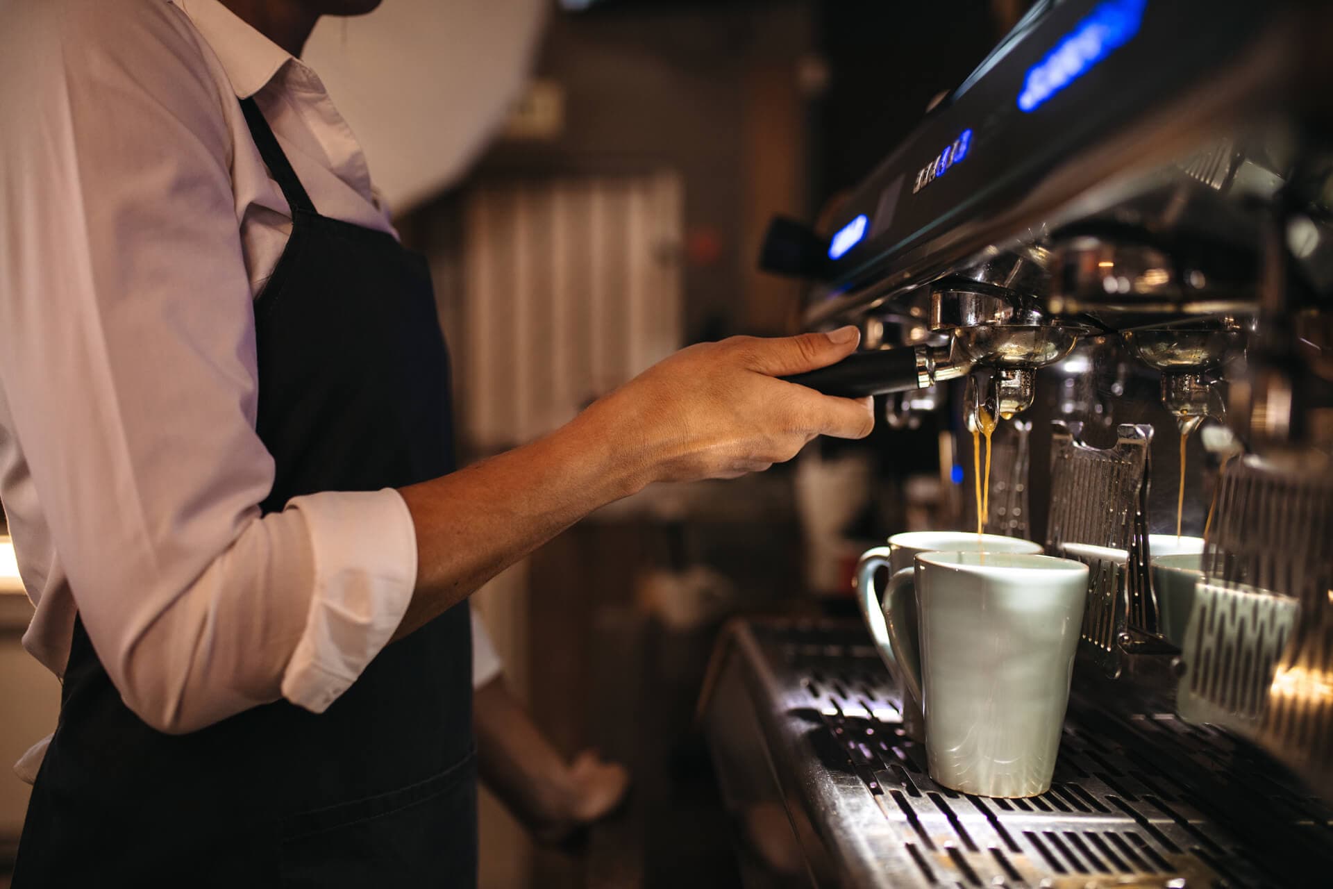 Coffeetruck, diseño y colocación de maquinaria para hostelería en Fene